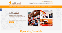 Desktop Screenshot of buddhahall.com